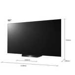 Telewizor LG OLED 55”