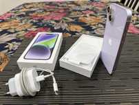 Iphone 14 128GB, em excelente estado