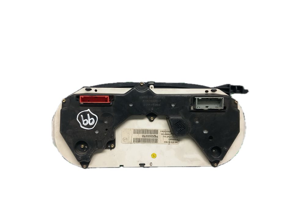 Quadrante / painel de instrumentos RENAULT Clio II (BB0/1/2_, CB0/1/2_