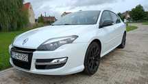 Renault Laguna 2.0 TDCI Biała Perła!