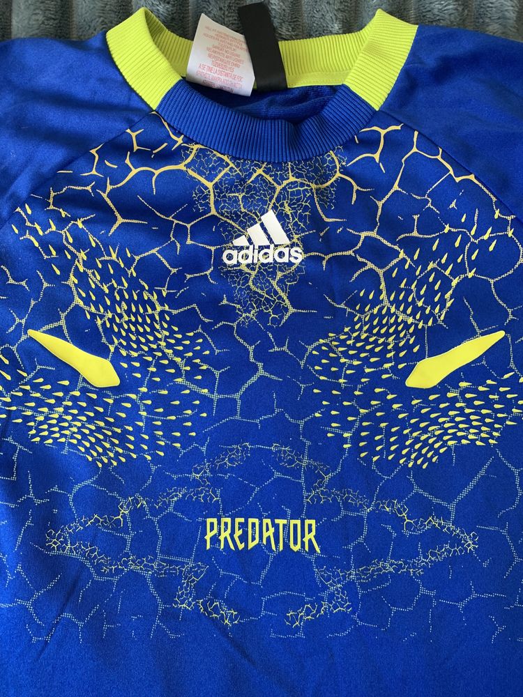 Футболка детская Adidas predator