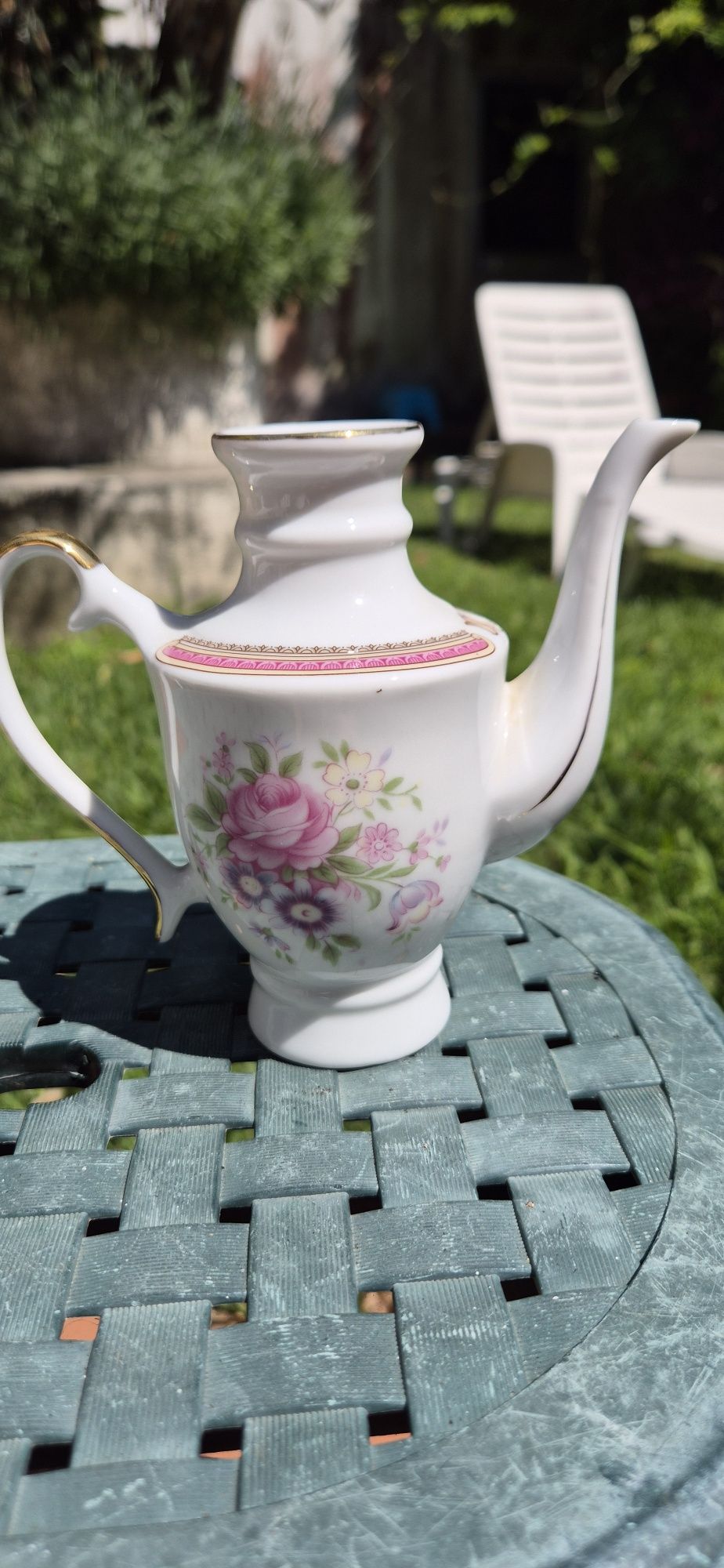 Bule decorativo Tlimoges
