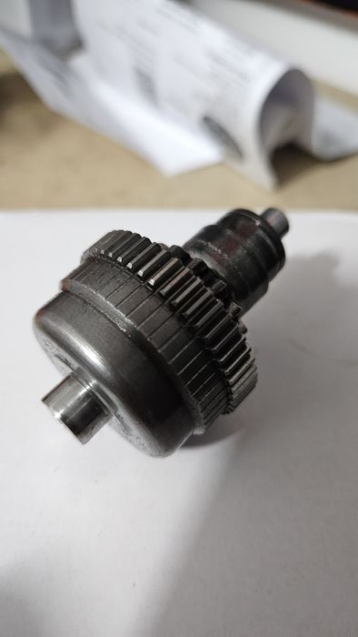 Bendix GasGas / Rieju