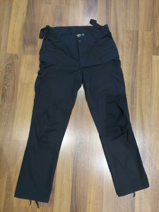 Bojówki męskie L regular w34 l32