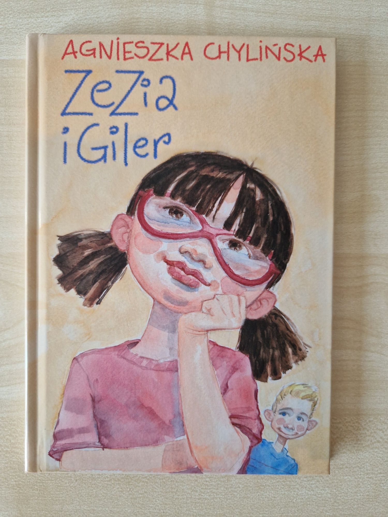 Zezia i Giler Agnieszka Chylińska