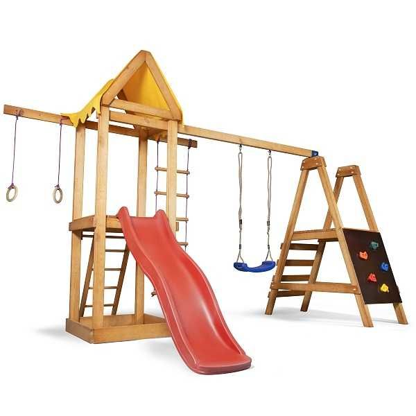 Дитячий ігровий комплекс Babyland-20 для вулиці