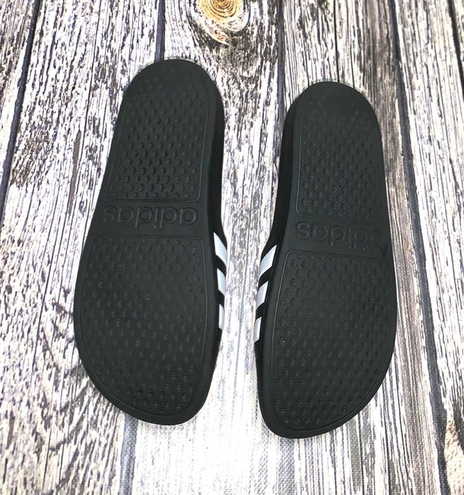 Шлепанцы Adidas для мальчика, размер 36 (23,5 см)