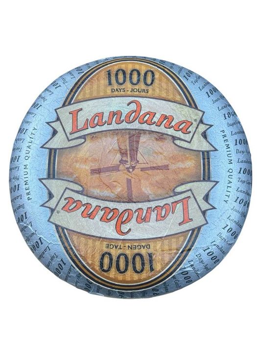 Сир Landana витримка 1000 днів