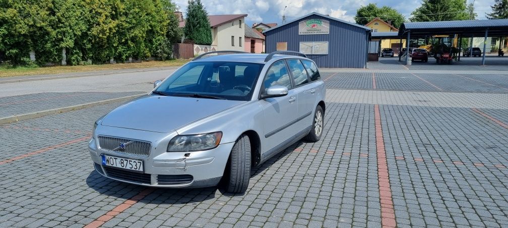 Volvo V50 2.0d POLECAM!!!