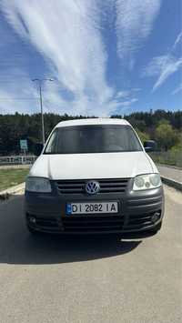 volkswagen caddy 3