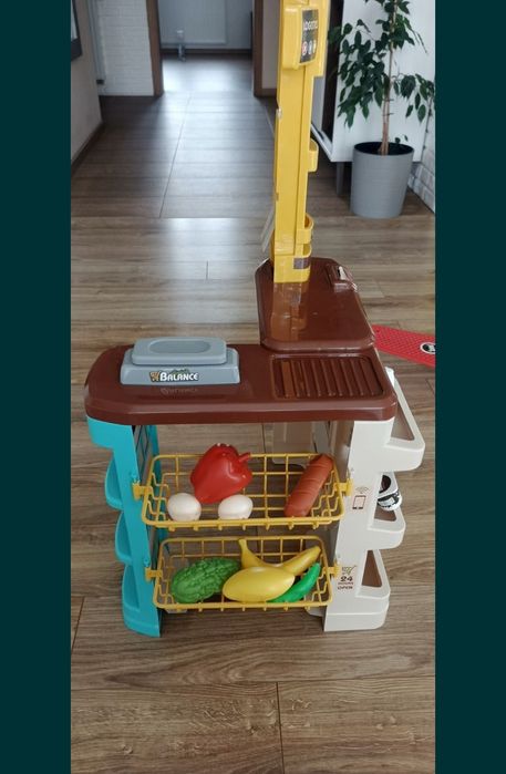 Supermarket sklep zabawka
