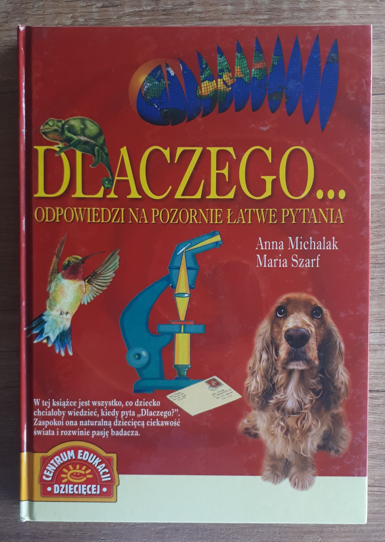 Dlaczego?  Encyklopedia dla dzieci