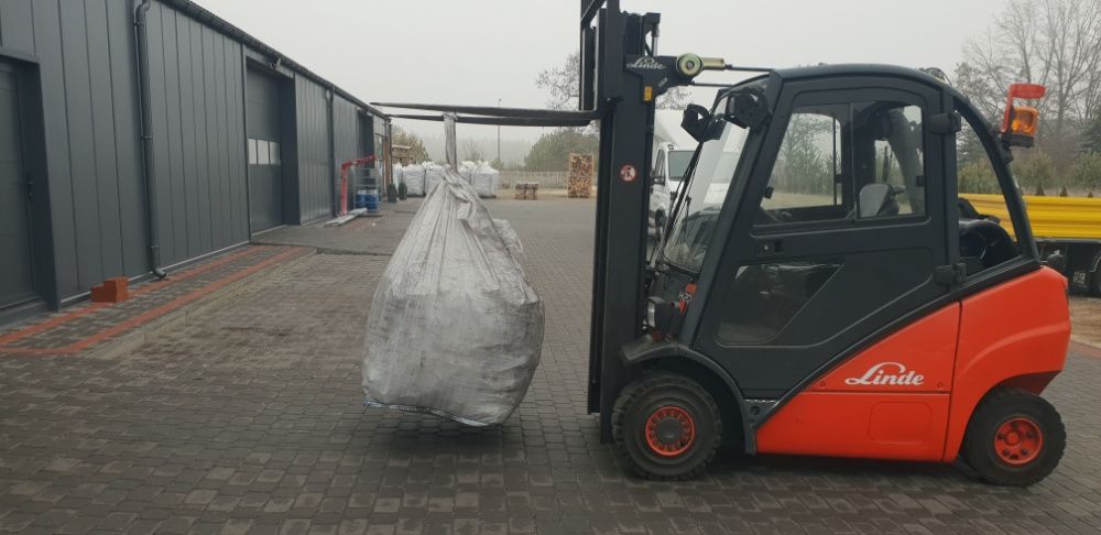 Tani opał BRYKIET TORFOWY bardzo kaloryczny dostawa