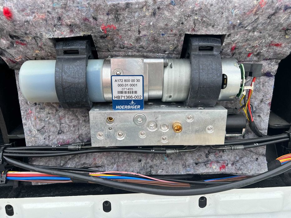 Peças Mercedes SLK 172