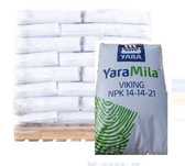 Yara Mila VIKING 14-14-21 worki a'25 kg na palecie