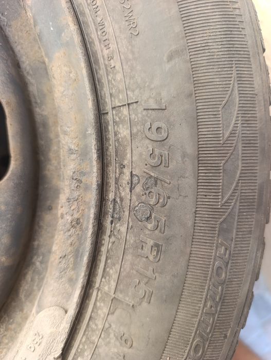 Автошини 195/65R15