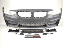 Бампер передній BMW 4 F32 / F33 / F36 у стилі M4