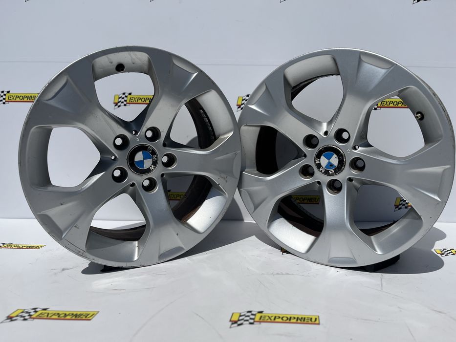Jantes bmw originais 17 X3, X1 5x120