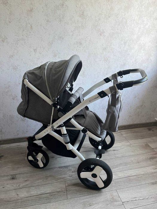 Коляска дитяча 2 в 1
