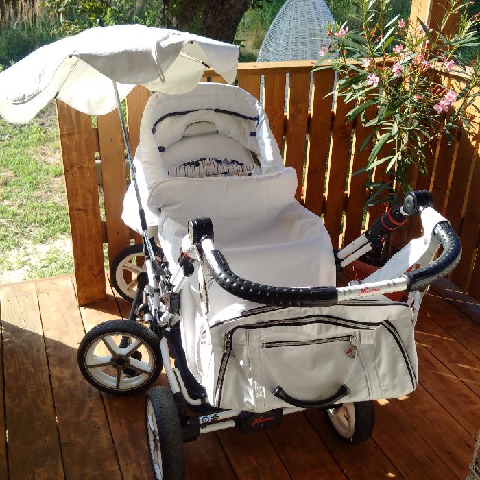 Wózek Hartan 2w1 Topline S