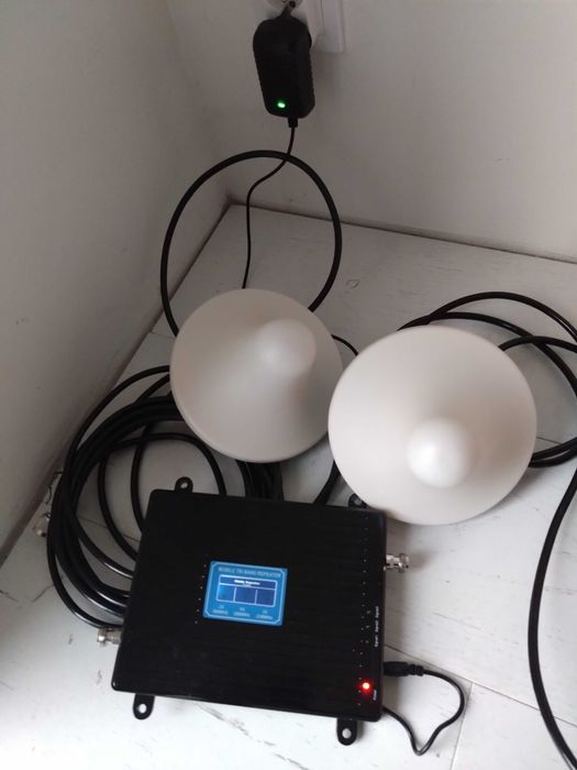 Wzmacniacz sygnału mobilnego