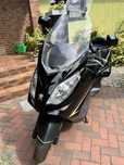 Peugeot Satelis 125 Compressor