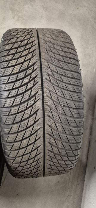 BMW M2/M3  komplet kół zimowych 275/35R19 Michelin Pilot Alpin 5