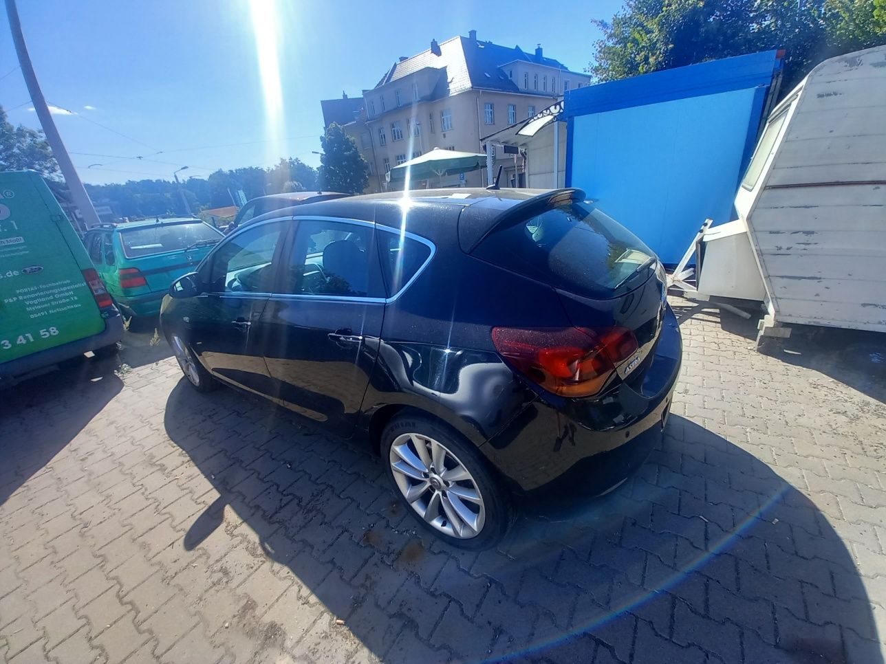 Opel Astra J 1.7CDTI   6b Ledy Bixenon Infinity Alu 19 Okazja