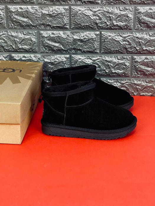 UGG Australia mini замшевые натуральные Угг Австралия / угг уггі угі