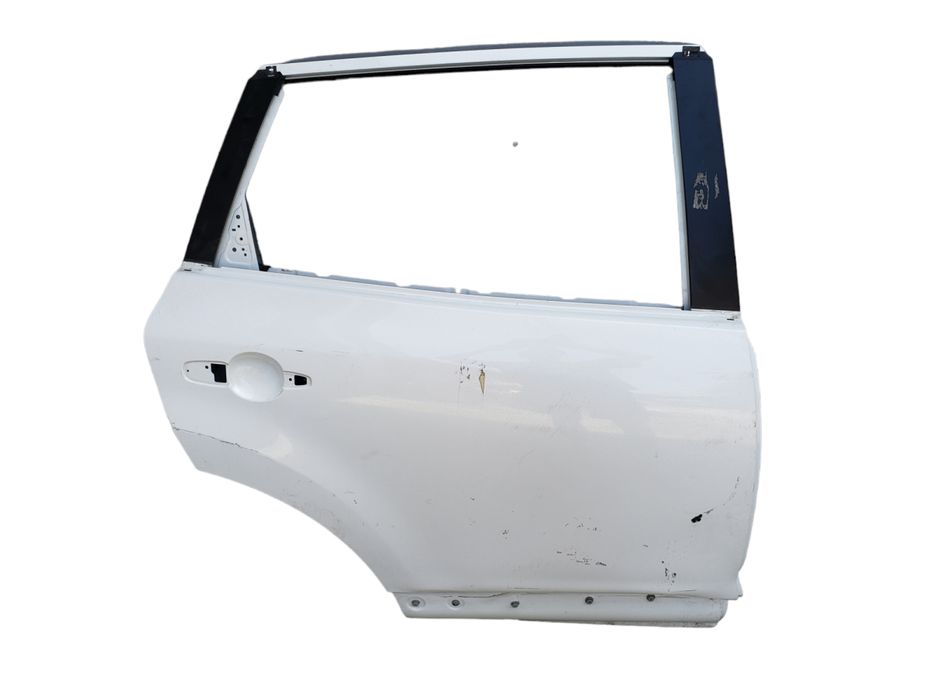 Дверь задняя правая MAZDA CX-9 2006-2016 TDY17202XJ разборка