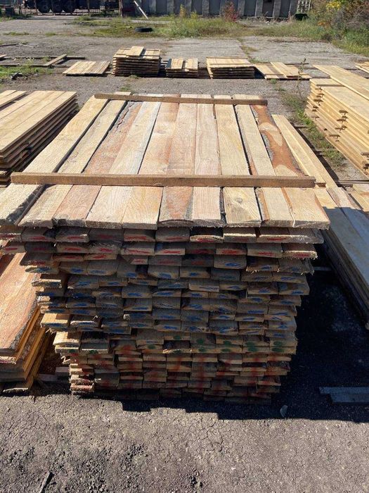 Дошка некондиційна 1м довжини