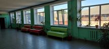 Дивани для офісу, навчальних закладів, зон відпочінку
