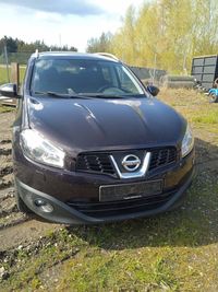 Розборка Nissan Qashqai +2 J10 разборка ниссан кашкай+2 1.5 2.0dci