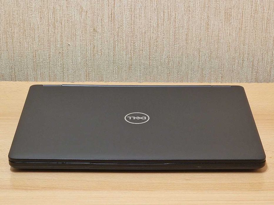 Сучасний Dell Latitude 5490 Intel Core i5-8350U RAM 16Gb SSD 256Gb