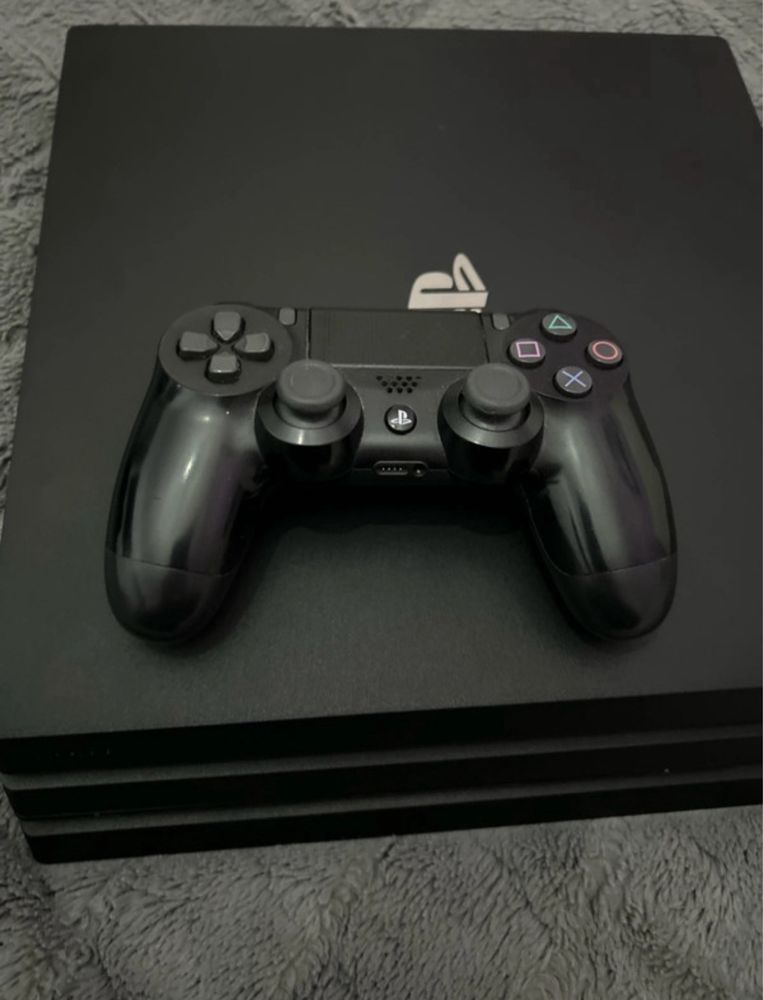 PlayStation 4 Pro - 1 TB