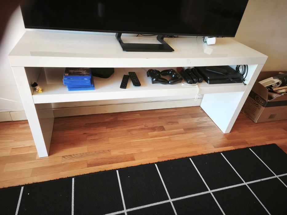 Rack Branco IKEA
