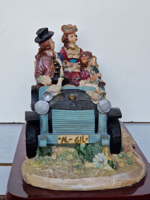 Figurka  kolekcja Baylor Collection