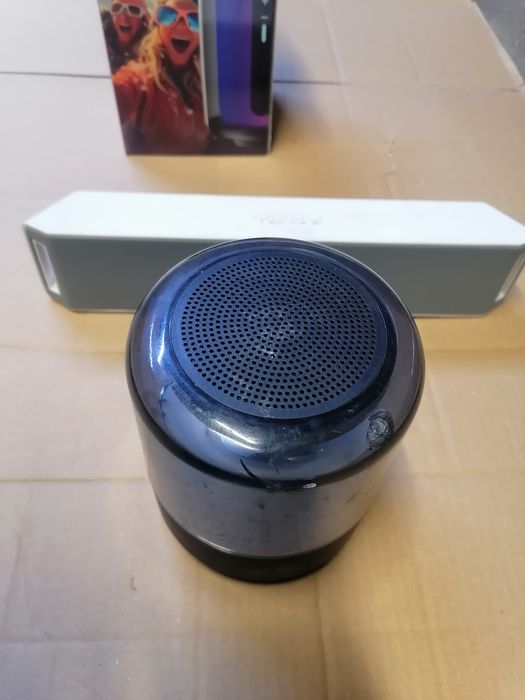Głośnik Bluetooth mocny