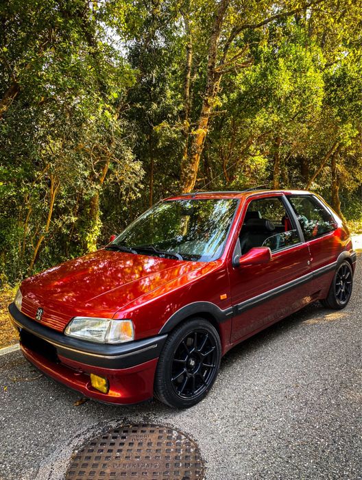 Vendo peugeot 106 XSI 1.6