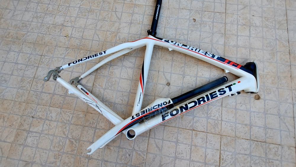 Quadros em carbono várias marcas