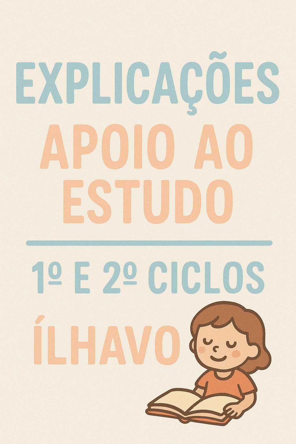 Explicações e Apoio ao Estudo