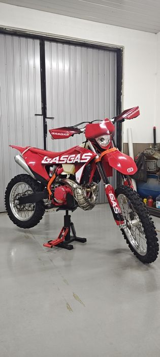Gas Gas EC 250 23 p. Ktm.  Husgvarna.