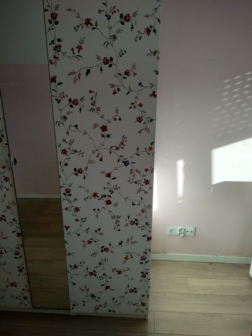 Drzwi do szafy Pax 50x195