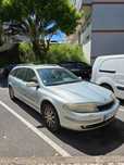 Renault laguna gpl