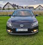 Volkswagen Passat PASSAT B7 2.0 TDI 170 KM 2011 ROK 335 tyś. przebiegu
