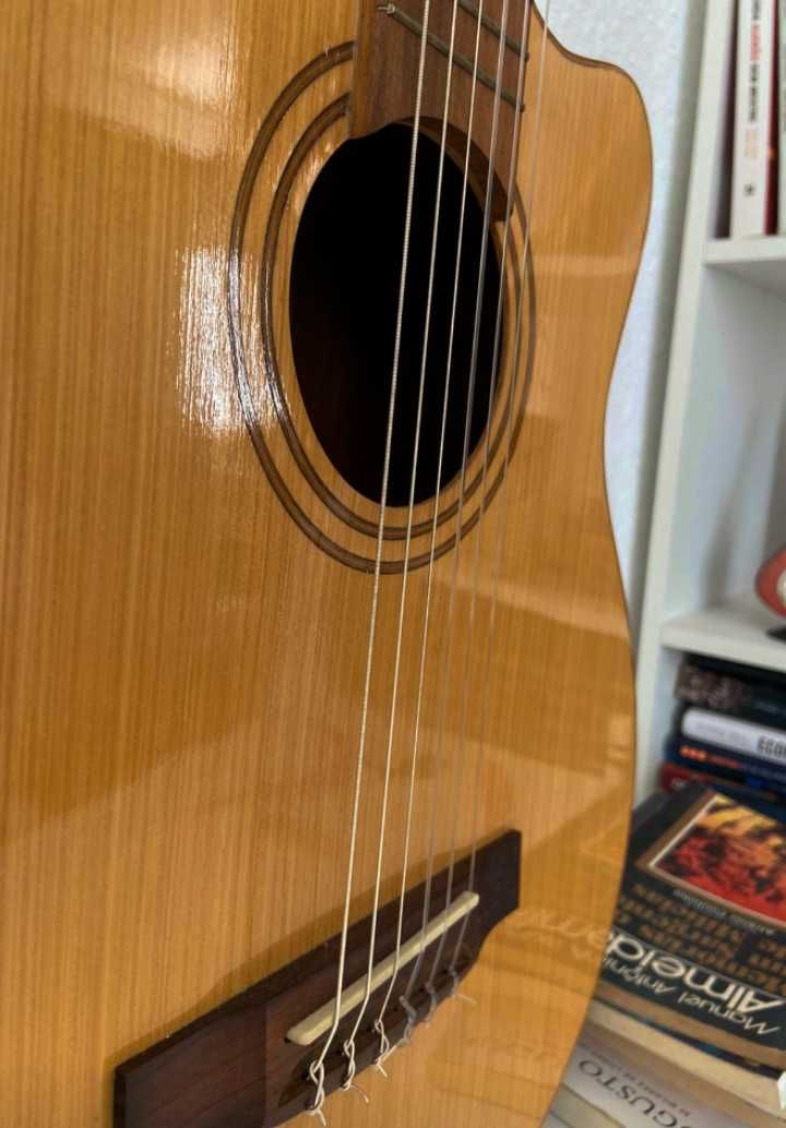 Guitarra Clássica Brasileira - Acompanha Capa