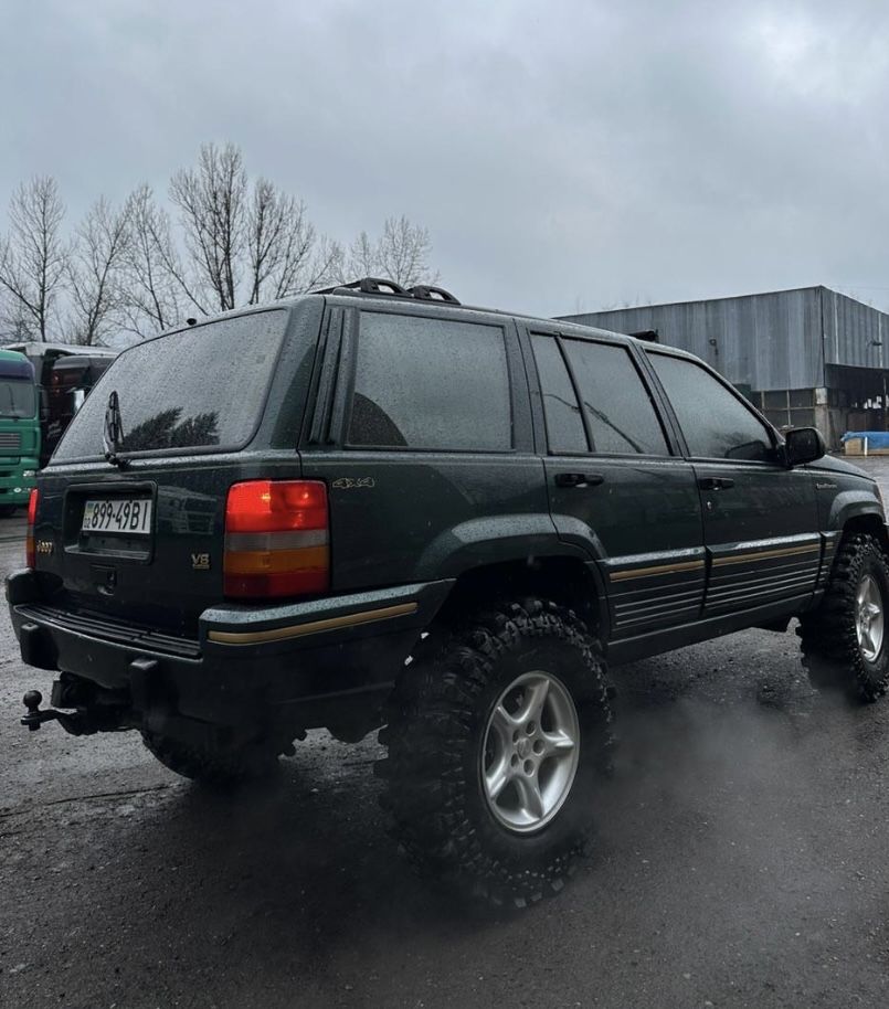 Jeep Grand cherokee