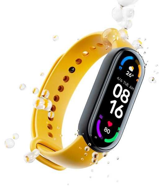 Фитнес-Часы Трекер M6 Браслет Часы Smart Band Пульс Давление Спорт
