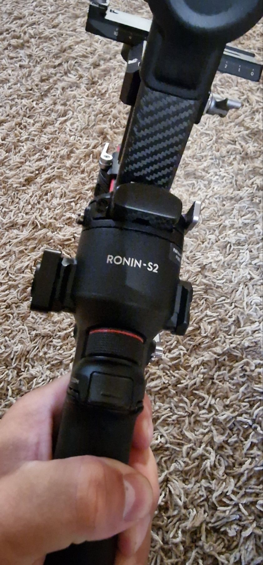 Sprzedam stabilizator DJI Ronin RS2