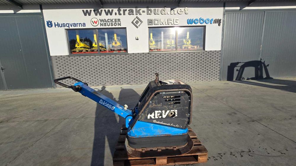 Zagęszczarka Nemaco DVA 60-85E Wacker Bomag Weber Ammann Dynapac